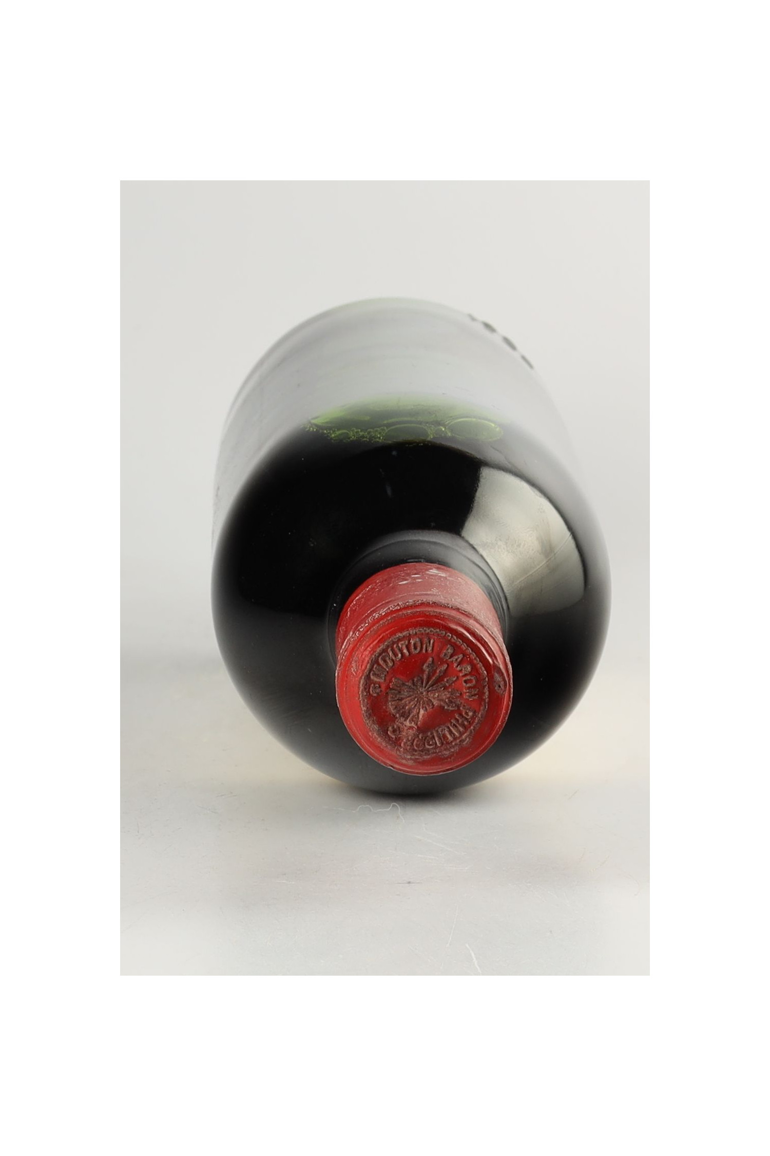 Château Mouton Baron Philippe 1972, Pauillac