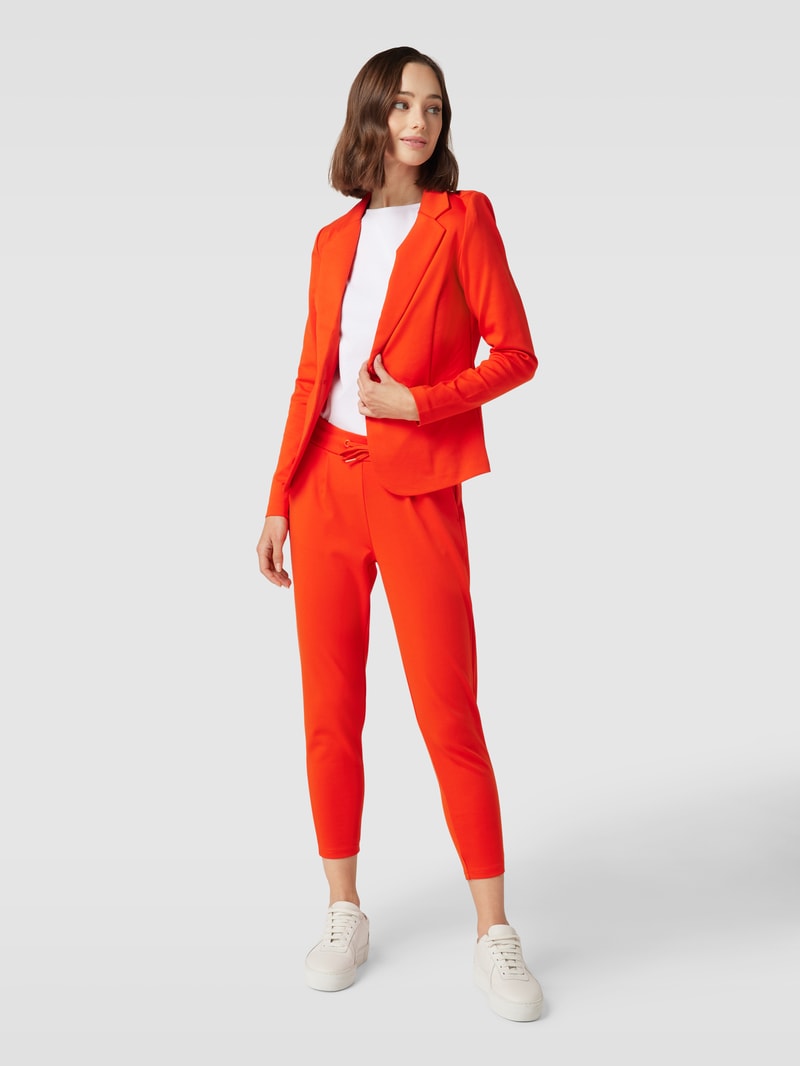 Blazer mit Reverskragen Modell 'KATE' in rot