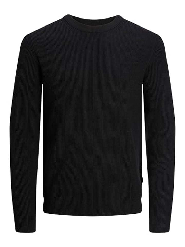 Jack & Jones Pullover in Schwarz günstig kaufen