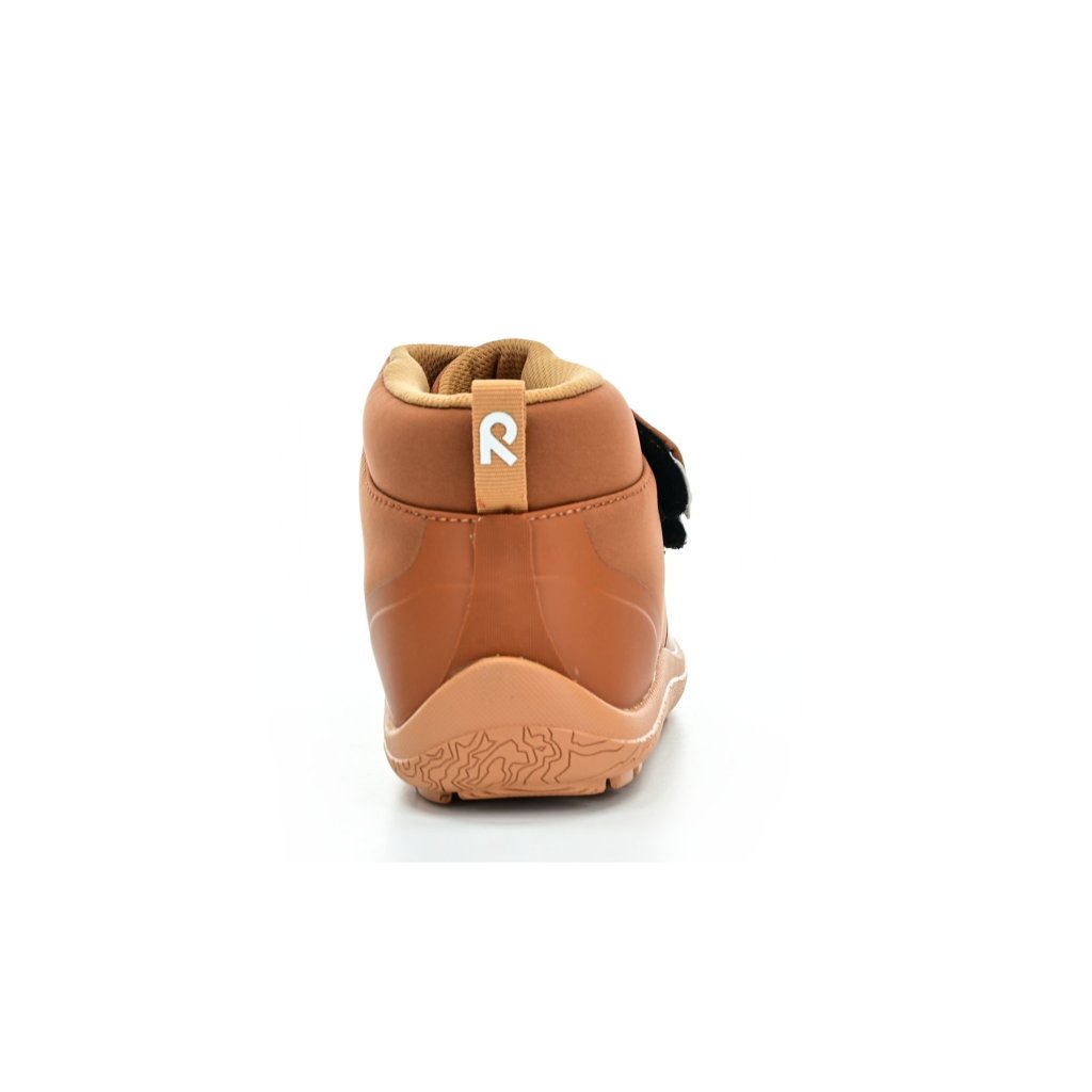 Reima Hyppii Cinnamon Brown Barfußstiefeletten