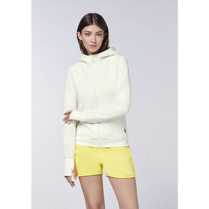 Chiemsee Kapuzenjacke Sweatjacke Damen