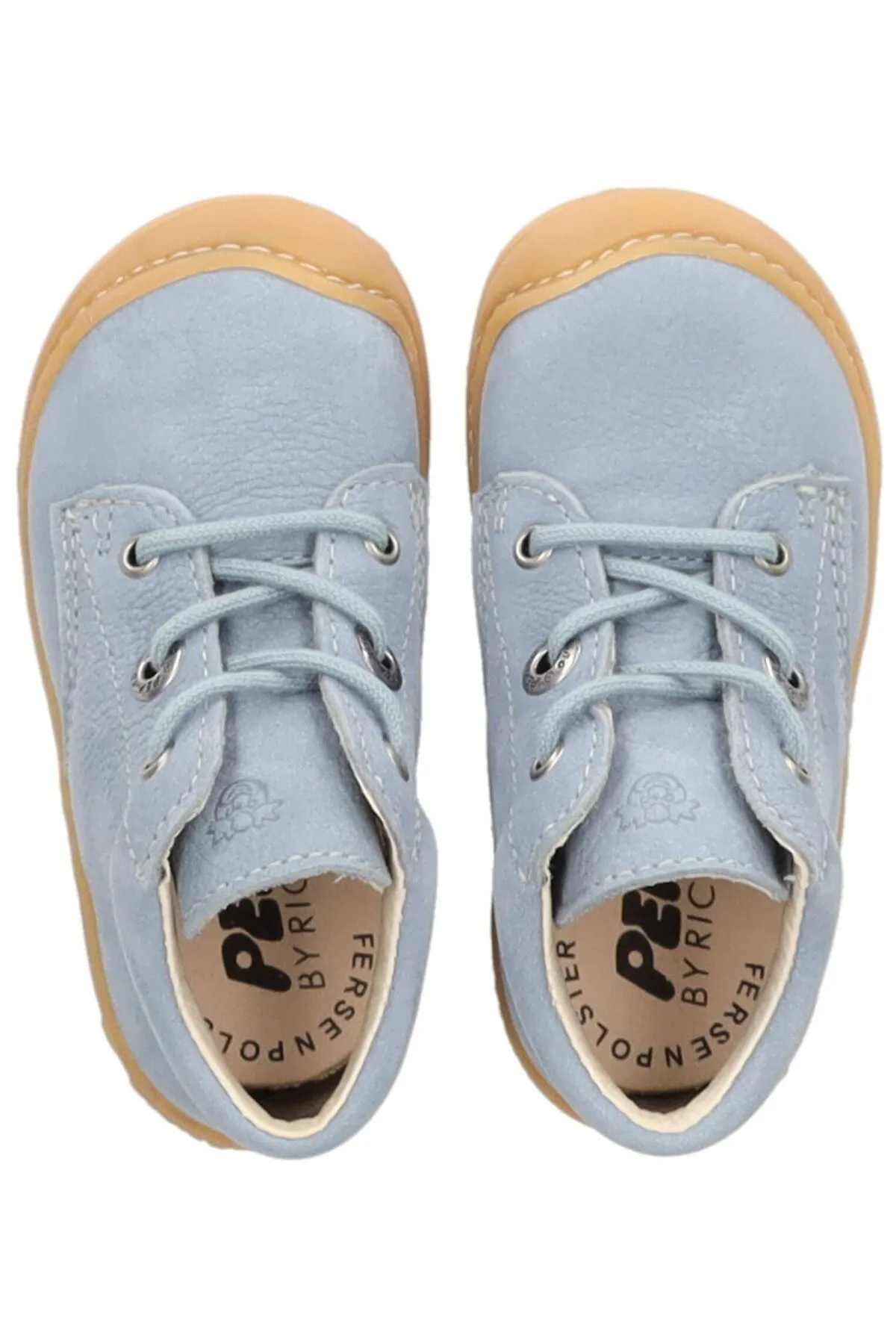 pepino  Business-Schuh - Blau - Flacher Absatz