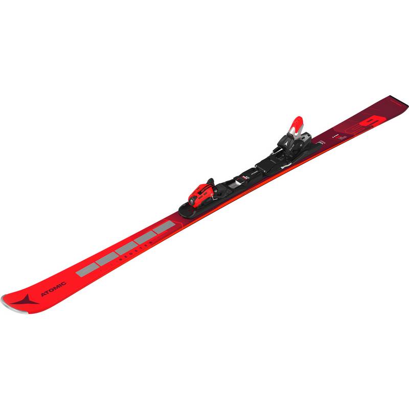 ATOMIC REDSTER S9 REVOSHOCK S+X12 GW 23/24 Carving Ski