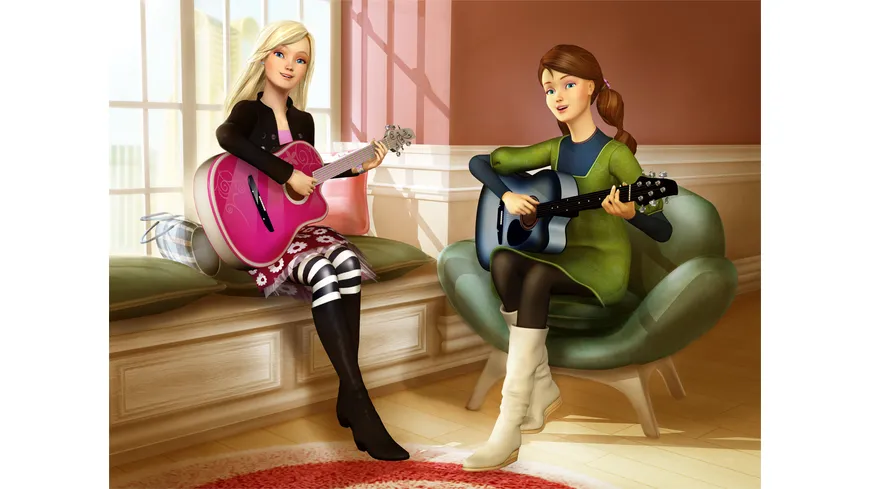 Barbie und das Diamantschloss