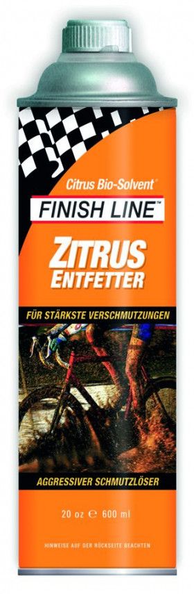 Finish Line Zitrus Entfetter kaufen | Bike-Discount