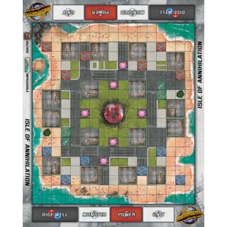 Monsterpocalypse - Isle of Annihilation