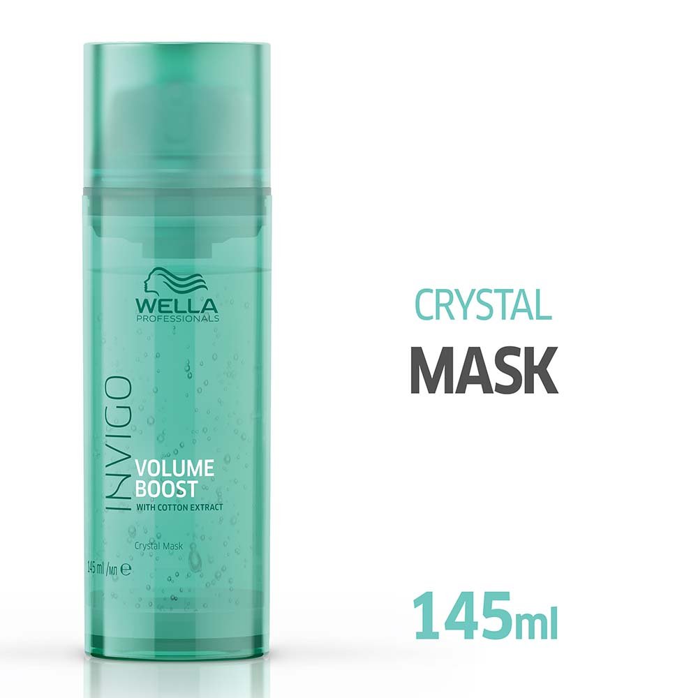 Wella Professionals INVIGO VOLUME BOOST Crystal Mask