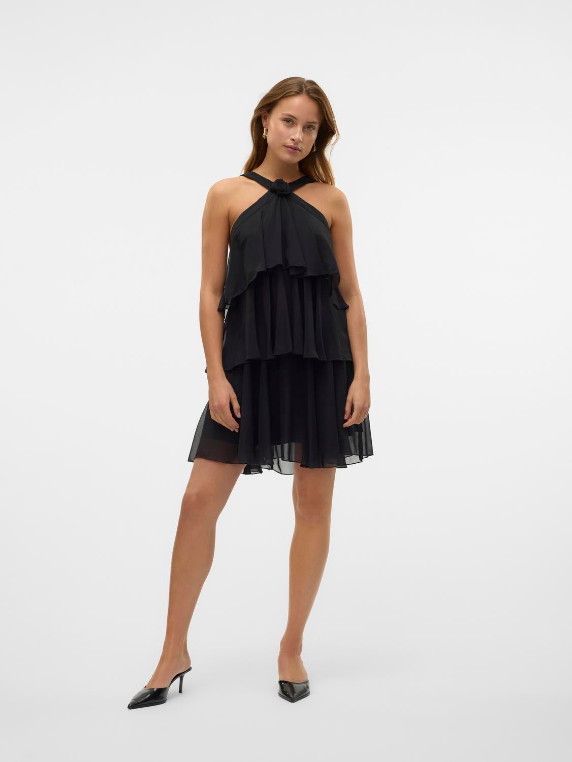 VMFELICIA Kurzes Kleid