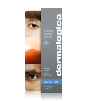 dermalogica Daily Skin Health Awaken Peptide Eye Gel Augengel-15 ml