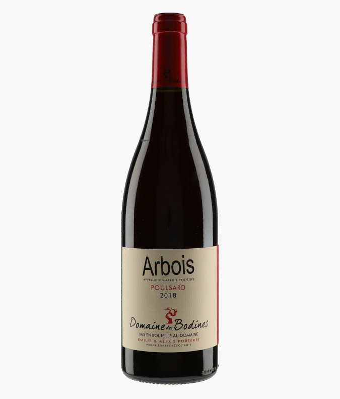 Arbois Poulsard 2018BODINES