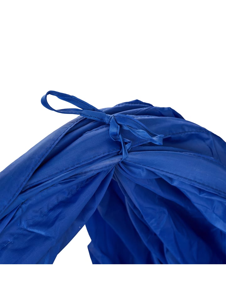 relaxdays 76-tlg. Agility Set in Blau/ Orange günstig kaufen onesize
