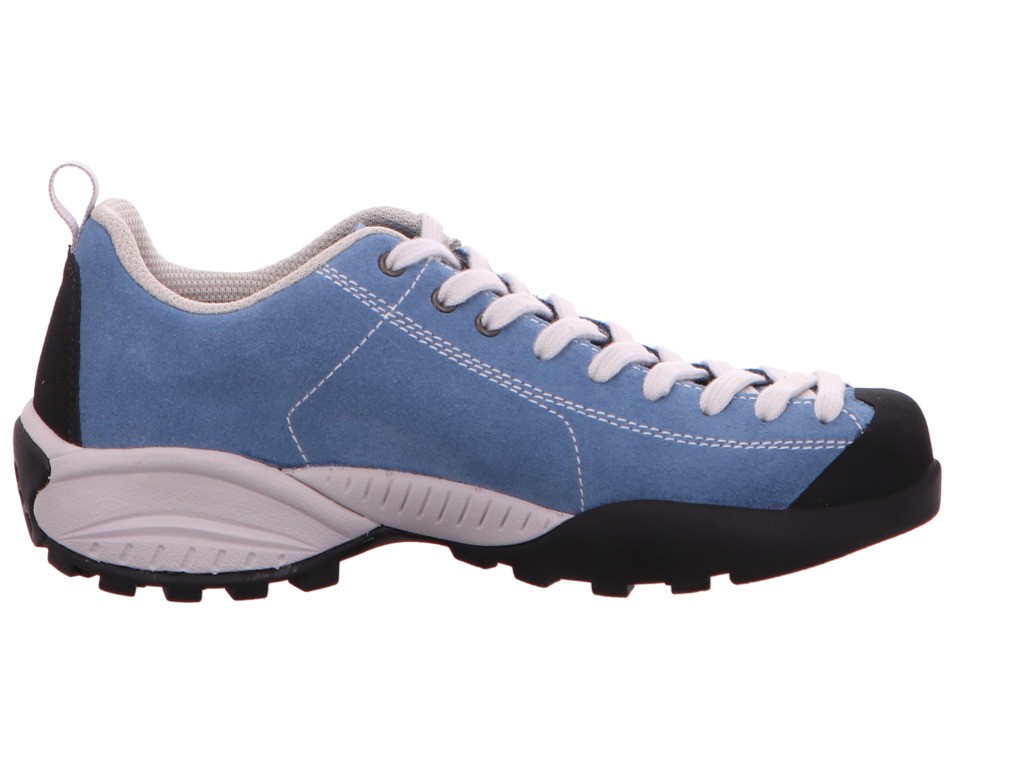 SCARPA Freizeit Schnürer blau