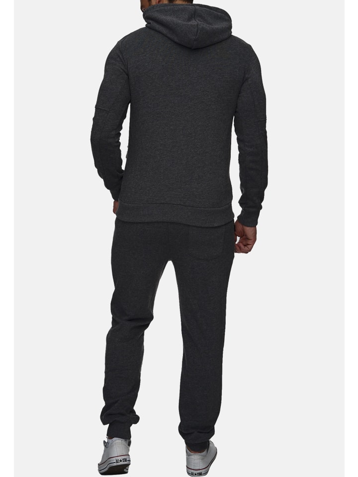 RESLAD Trainingsanzug Basic Set in grau günstig kaufen