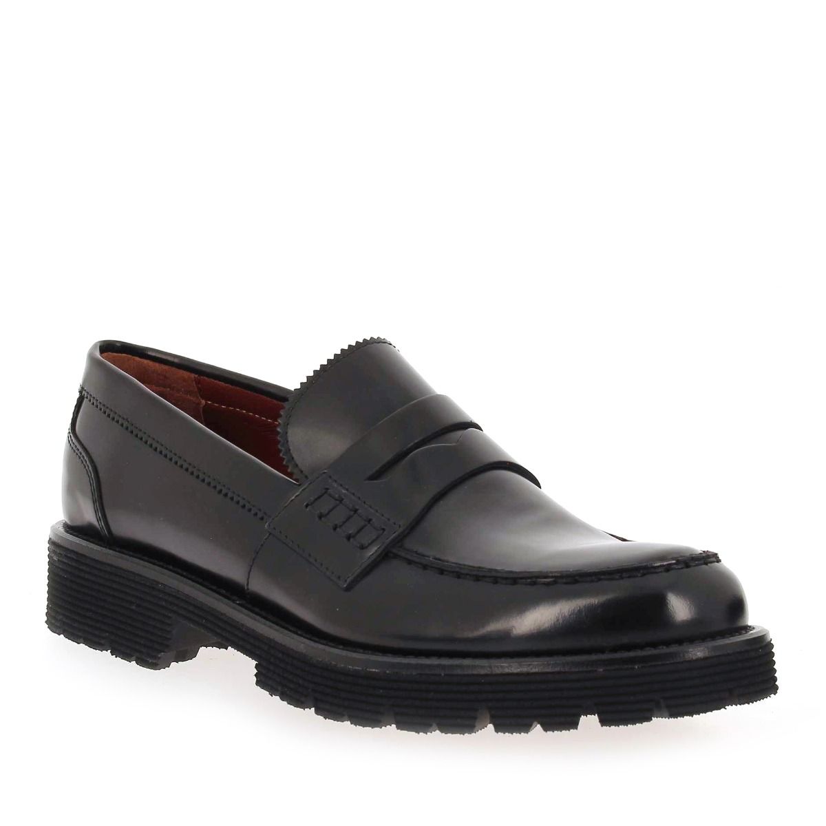 Triver Flight  529-01 - Noir brillant