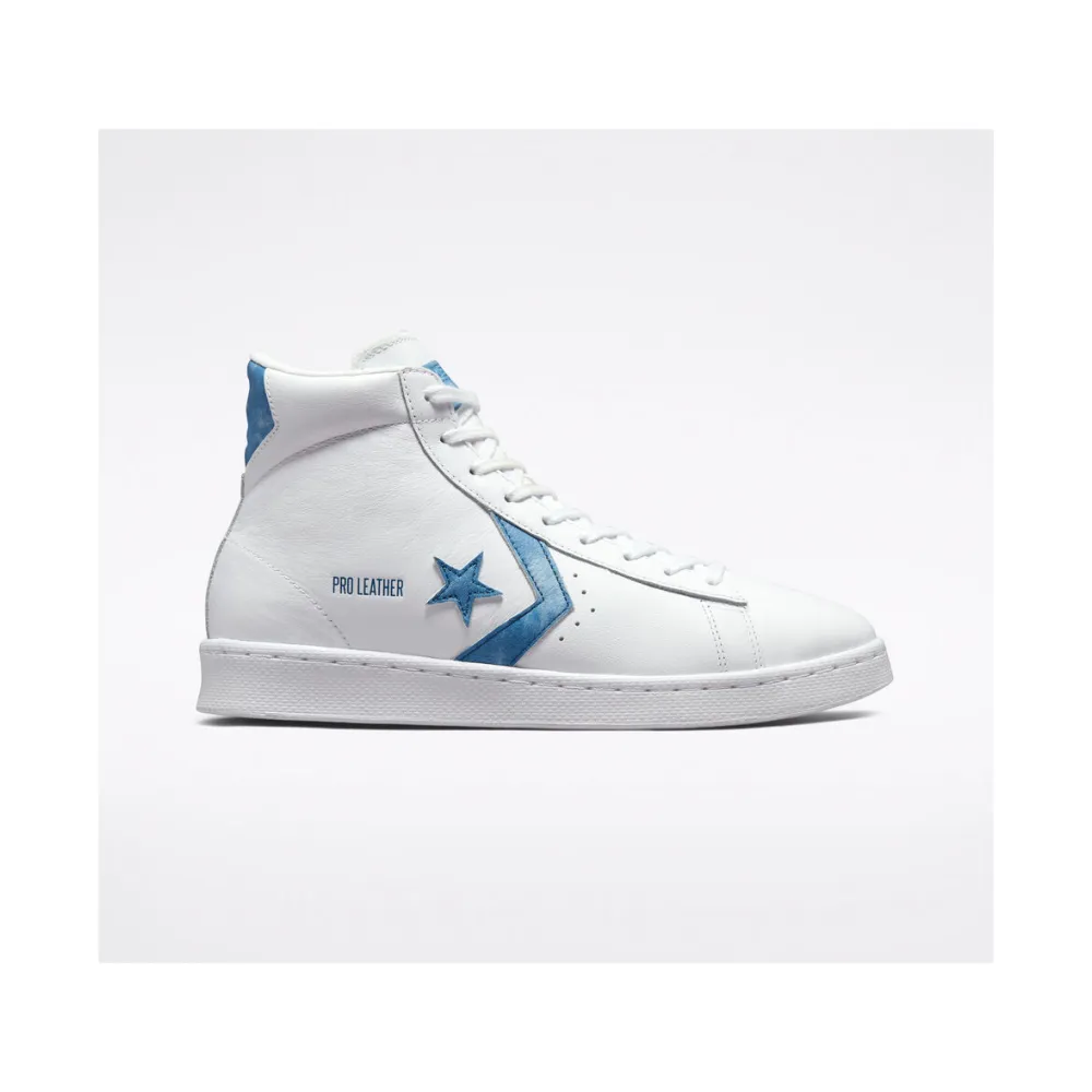 Converse Pro Leather Dip HI 172651C / weiss