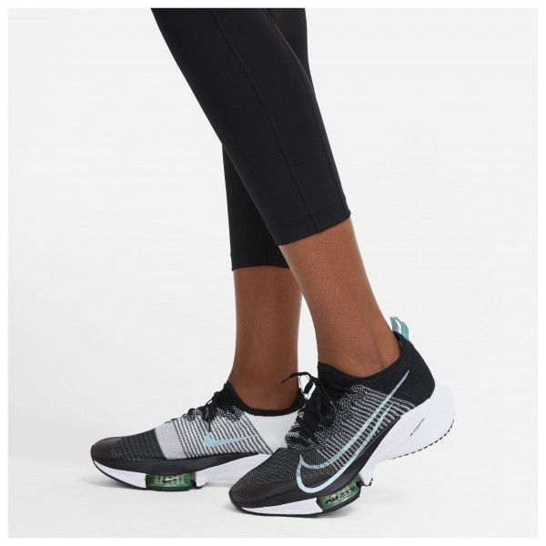 Nike - Women's Fast Mid-Rise Crop Running Leggings - Lauftights