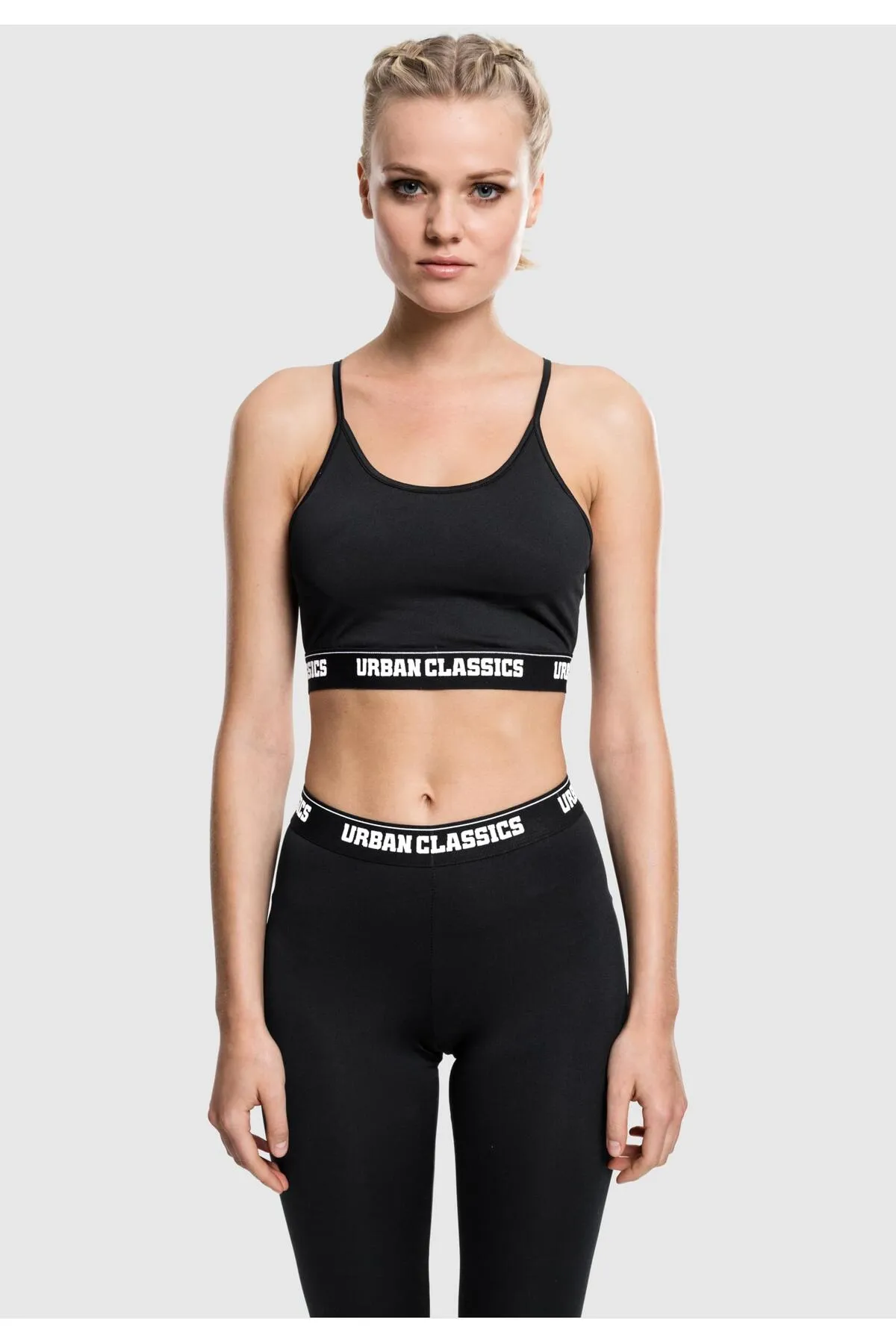 Urban Classics  Damen Ladies Sports Bra