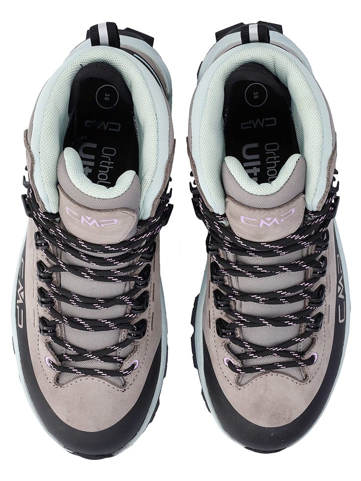 CMP Leder-Trekkingboots 