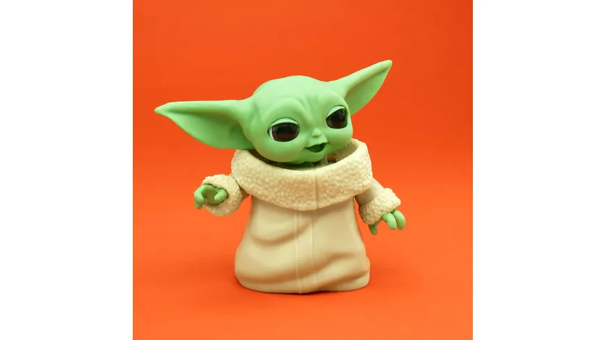Hasbro - Star Wars Mixin' Moods Grogu