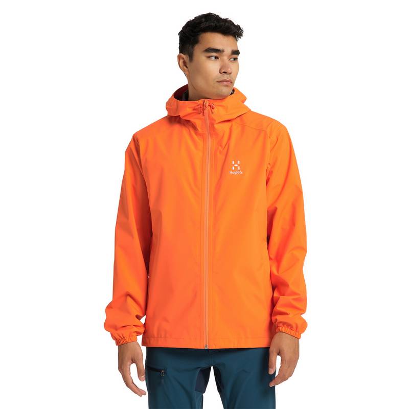 Haglfs Buteo Jacket Hardshelljacke Herren