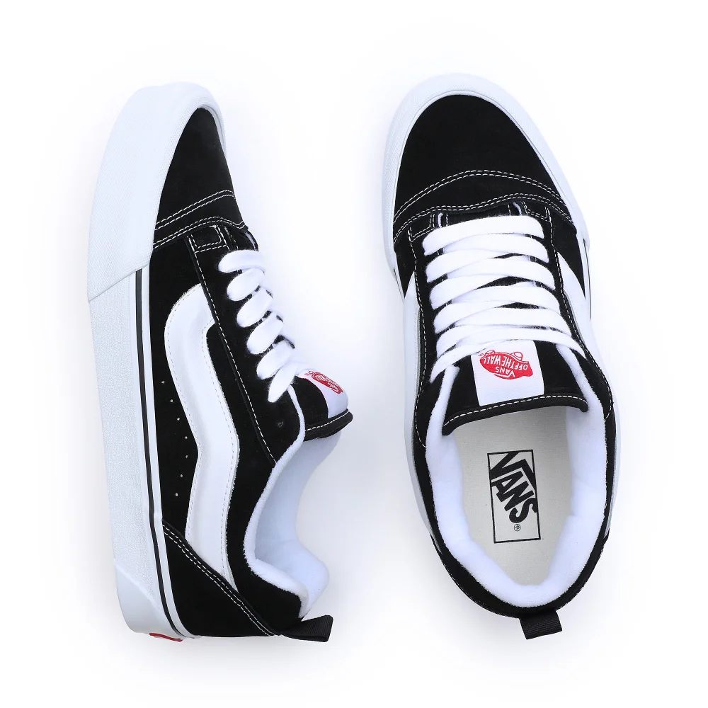 Vans Knu Skool VN0009QC6BT1 / schwarz