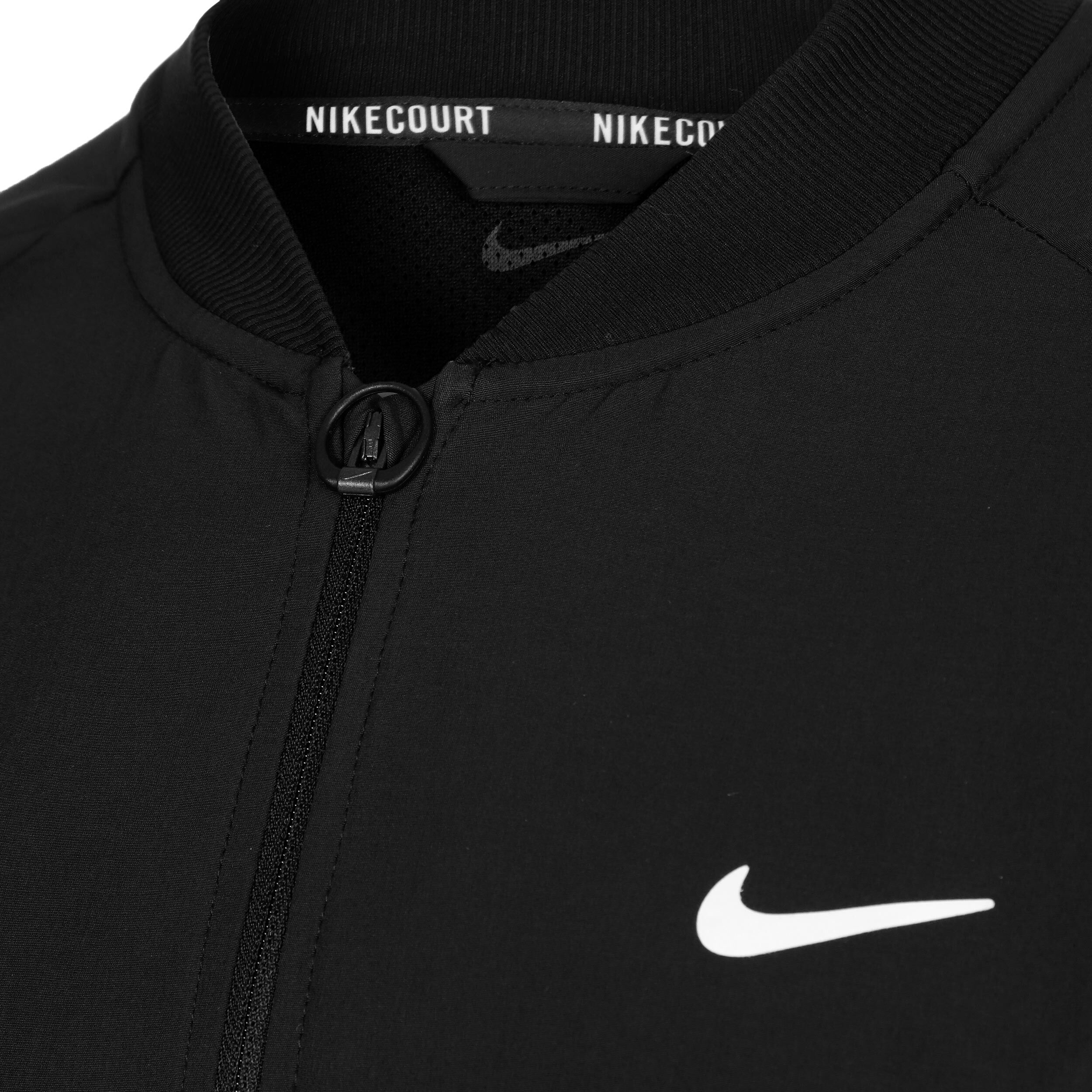 Court Dri-Fit Advantage Trainingsjacke Herren - Schwarz