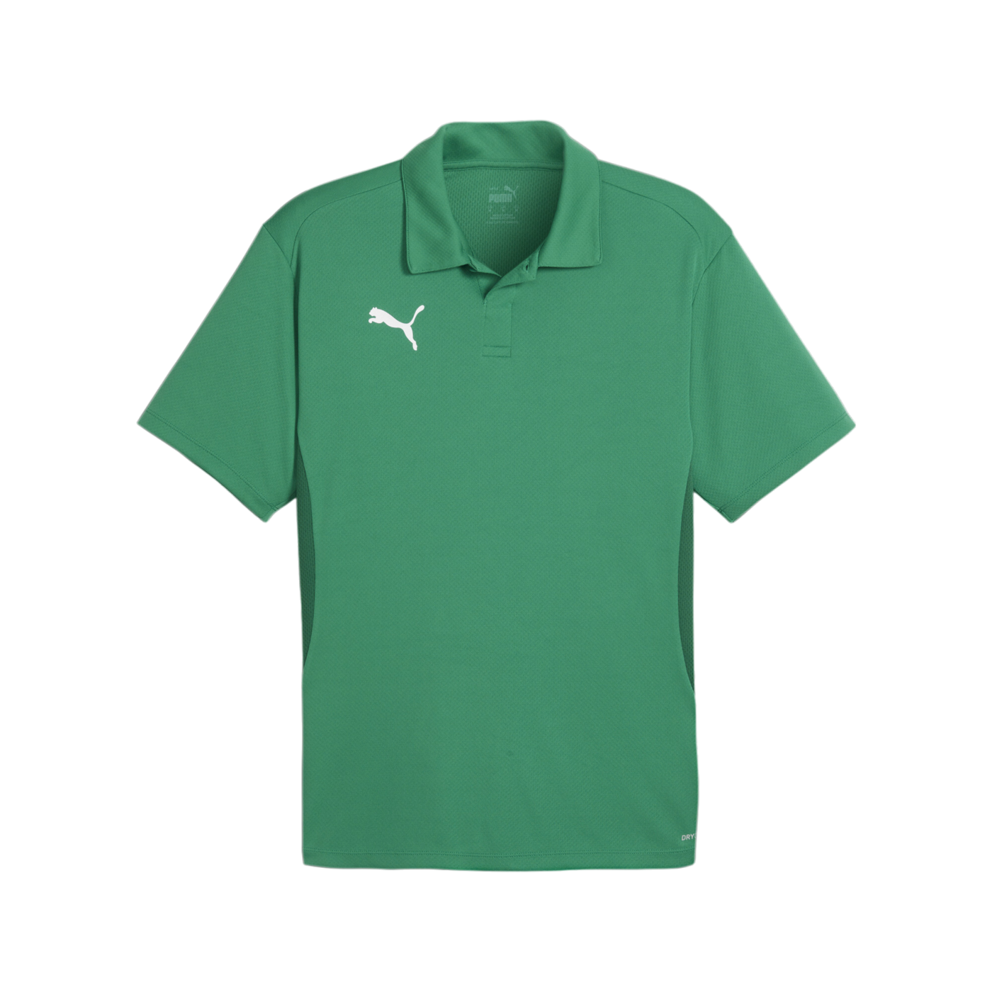 PUMA teamGOAL Poloshirt Grün F05