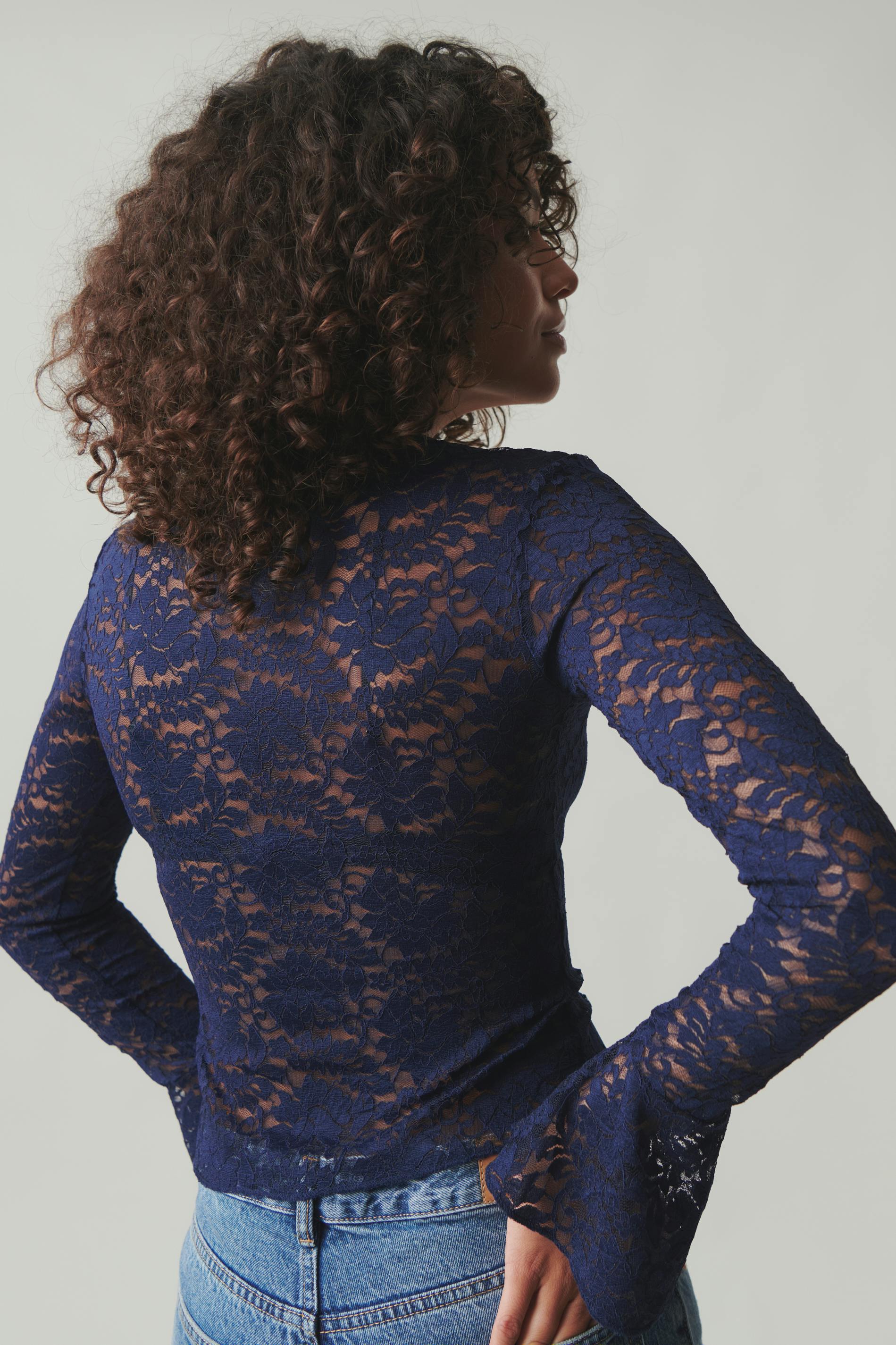 Lace top