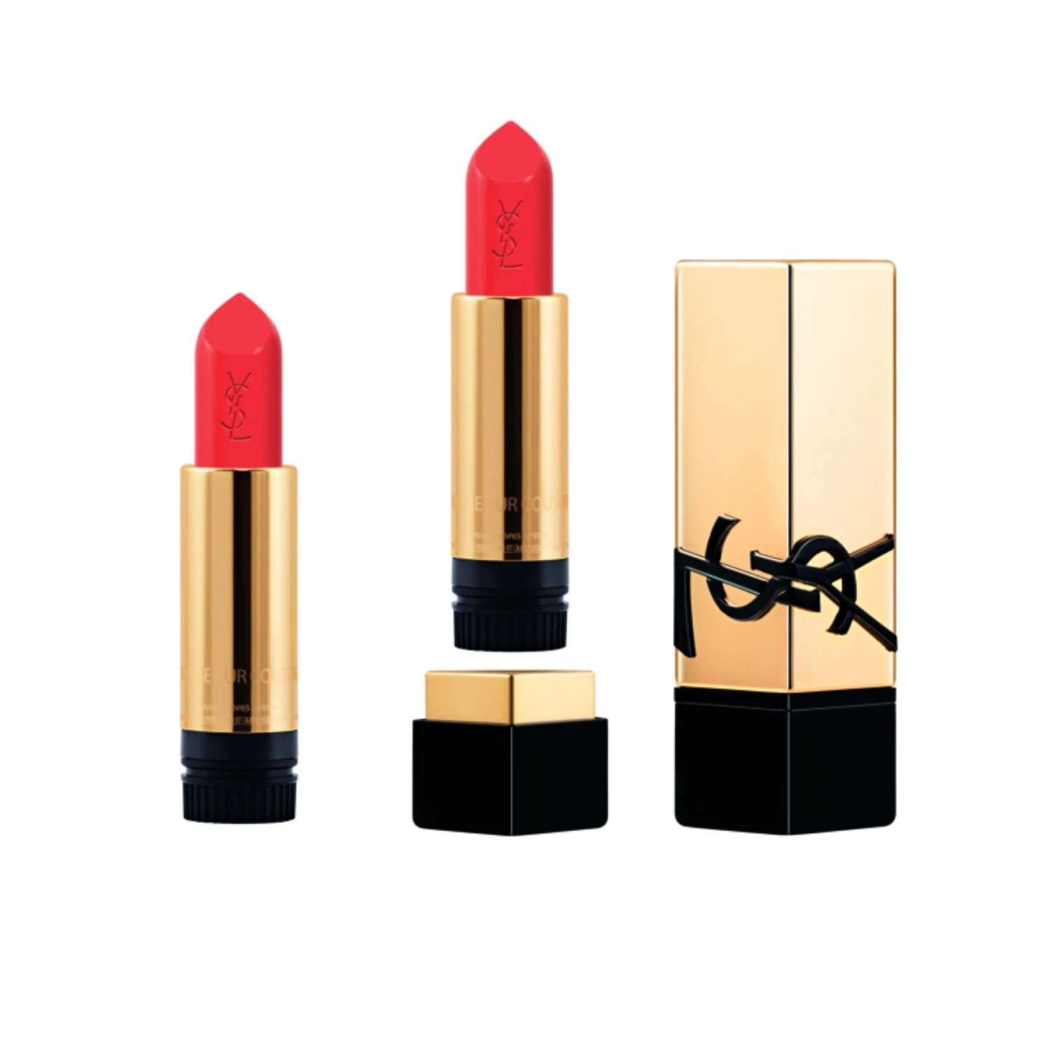 Yves Saint Laurent Rouge Pur Couture