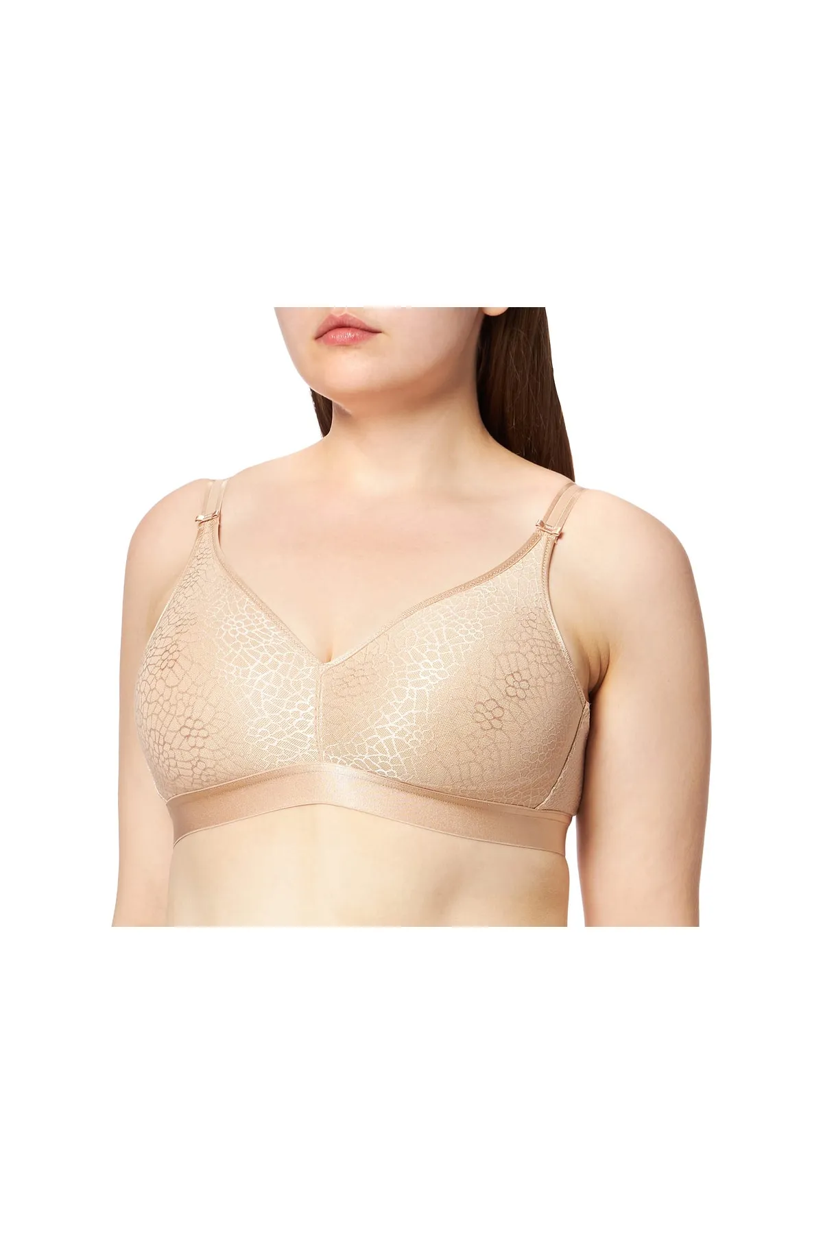 Chantelle  BH - Beige - Strukturiert