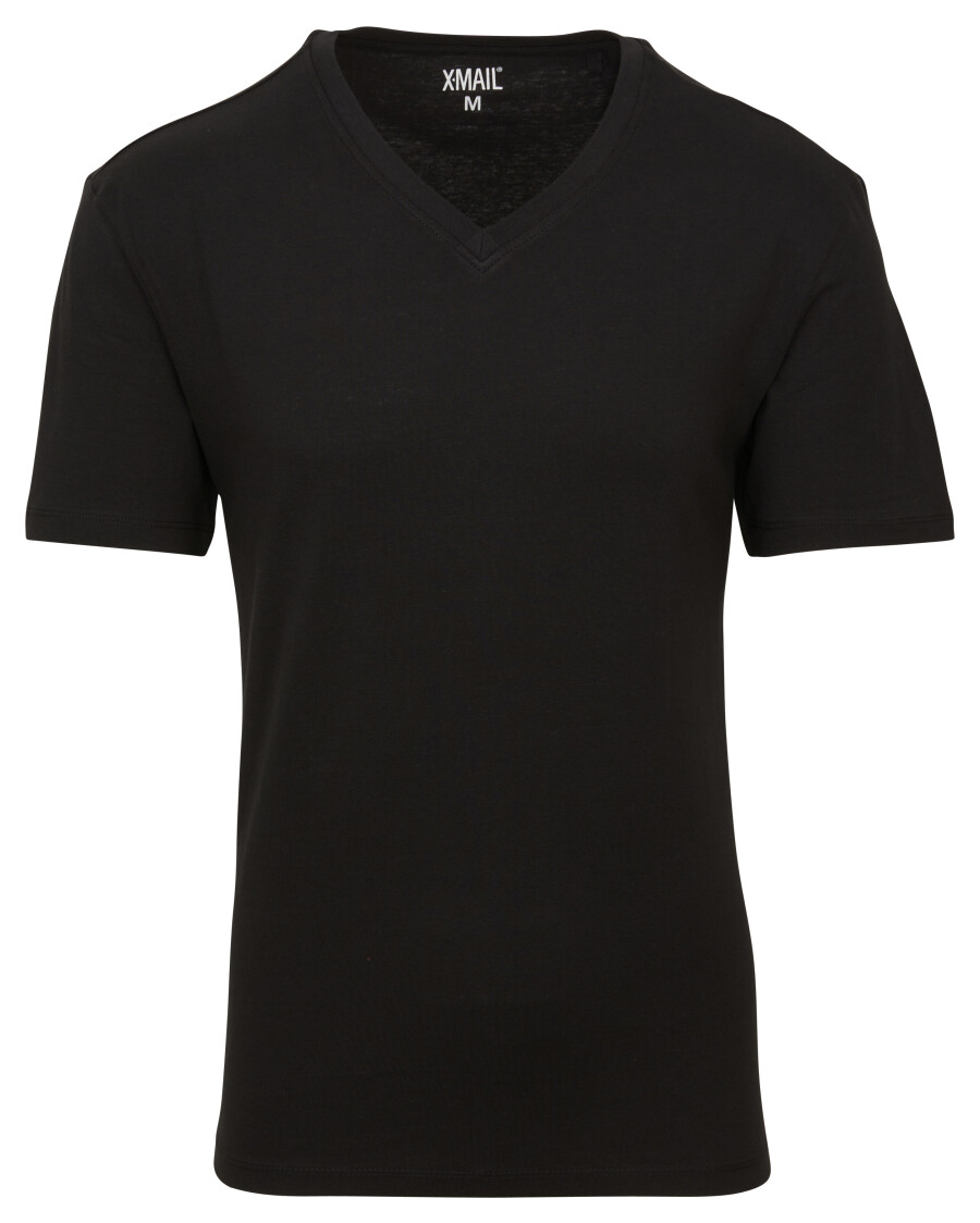 Schwarzes T-Shirt