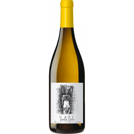 VIEILLE MULE BLANC 2022- BY JEFF CARREL