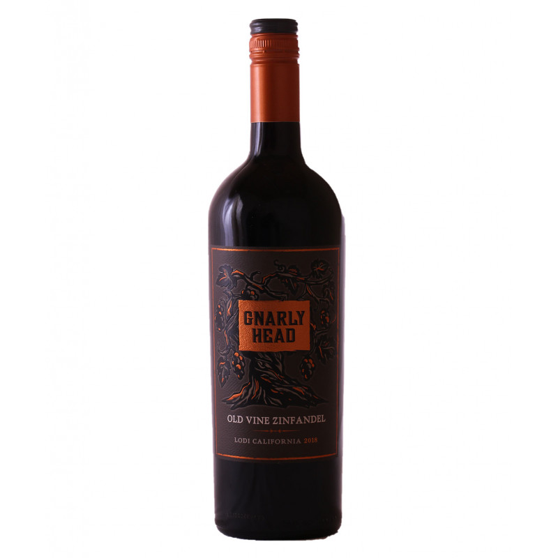 Gnarly Head Zinfandel