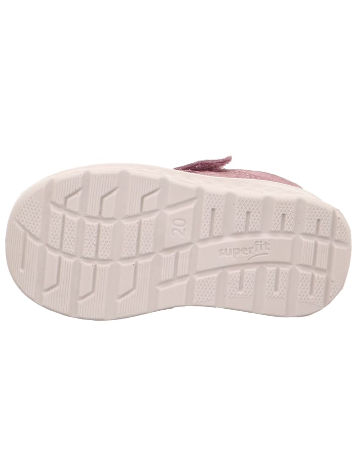 superfit Lauflernschuh BREEZE in Lila/Rosa günstig kaufen