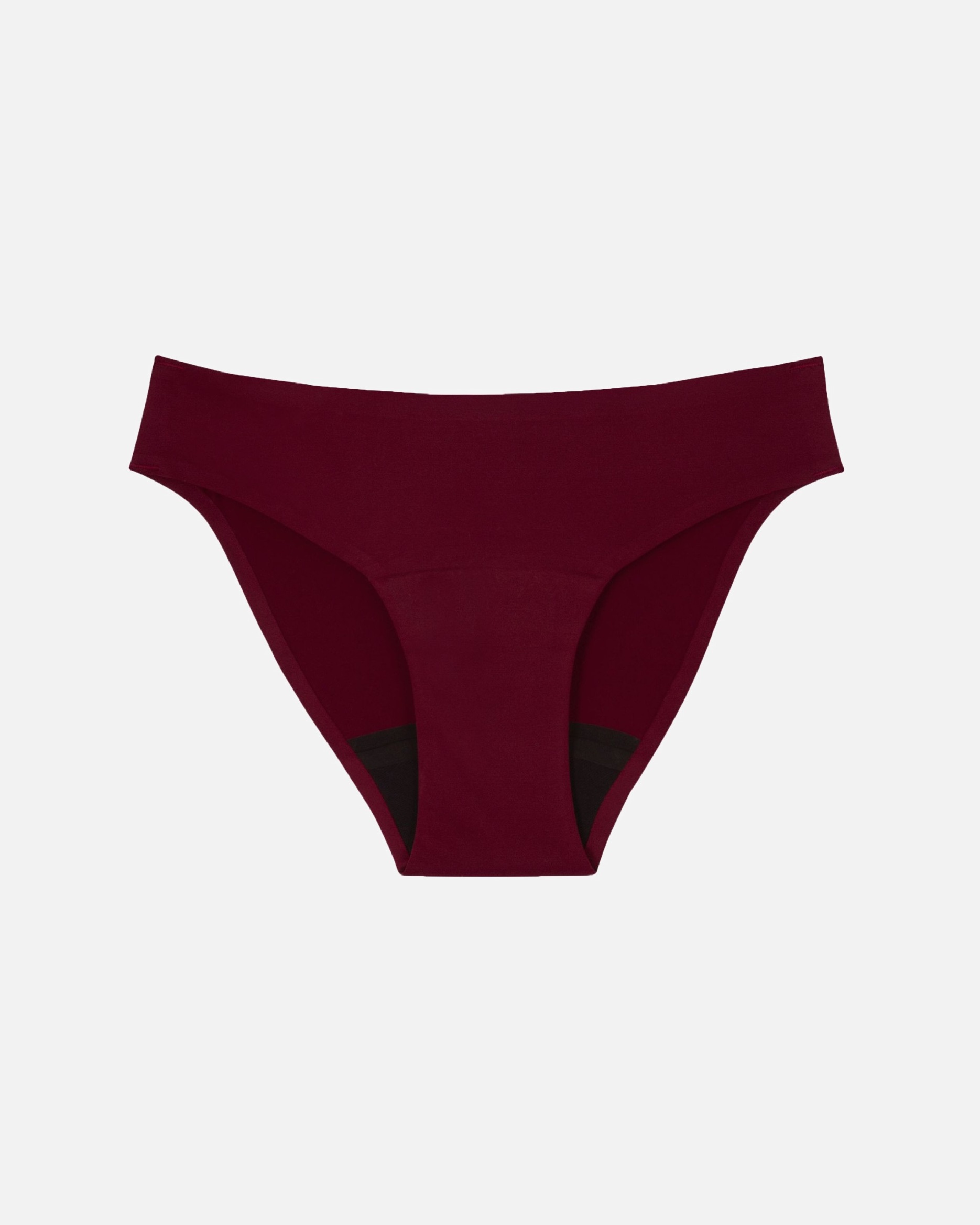 Chiloți menstruali Smoon Lingerie Seamless cu flux mediu