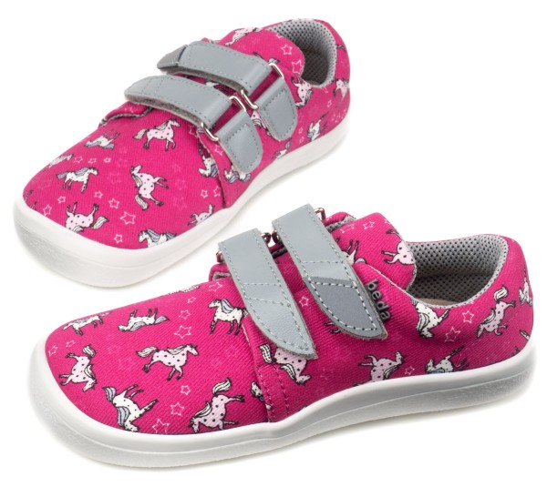 beda ~ LowCut Textil ~ Unicorn