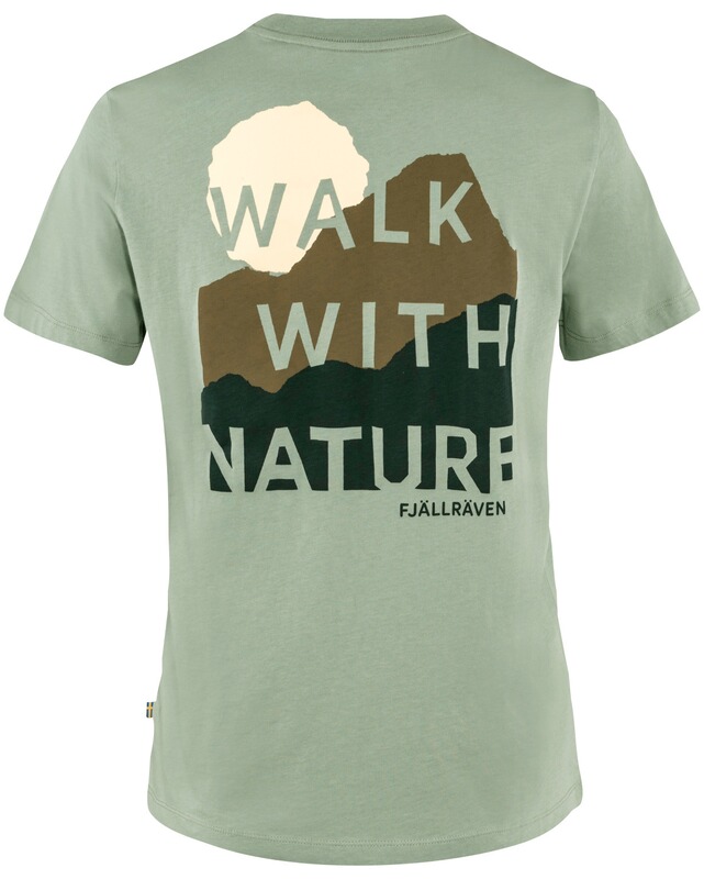 Fjällräven Damen T-Shirt Nature