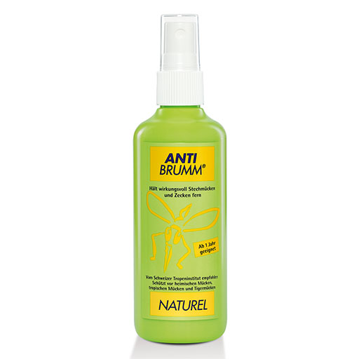 ANTI-BRUMM Naturel Pumpzerstäuber  75 ml