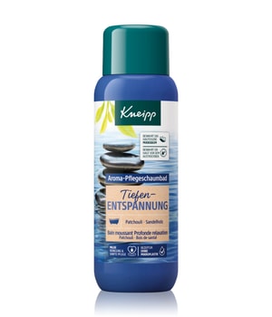 Kneipp Tiefen-Entspannung Aroma-Pflegeschaumbad Badeschaum-400 ml