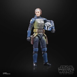 Star Wars: The Mandalorian Black Series Credit Collection Actionfigur Bo-Katan Kryze 15 cm