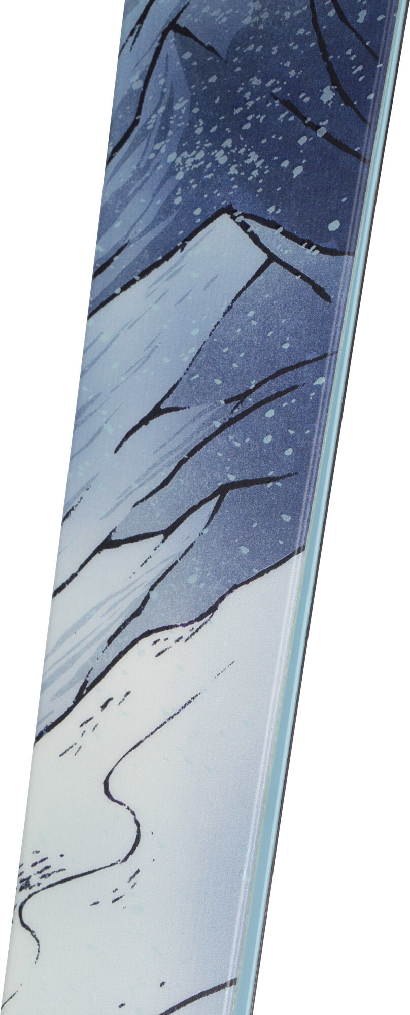 Skis de freeride femme BLACKOPS W 98 OPEN
