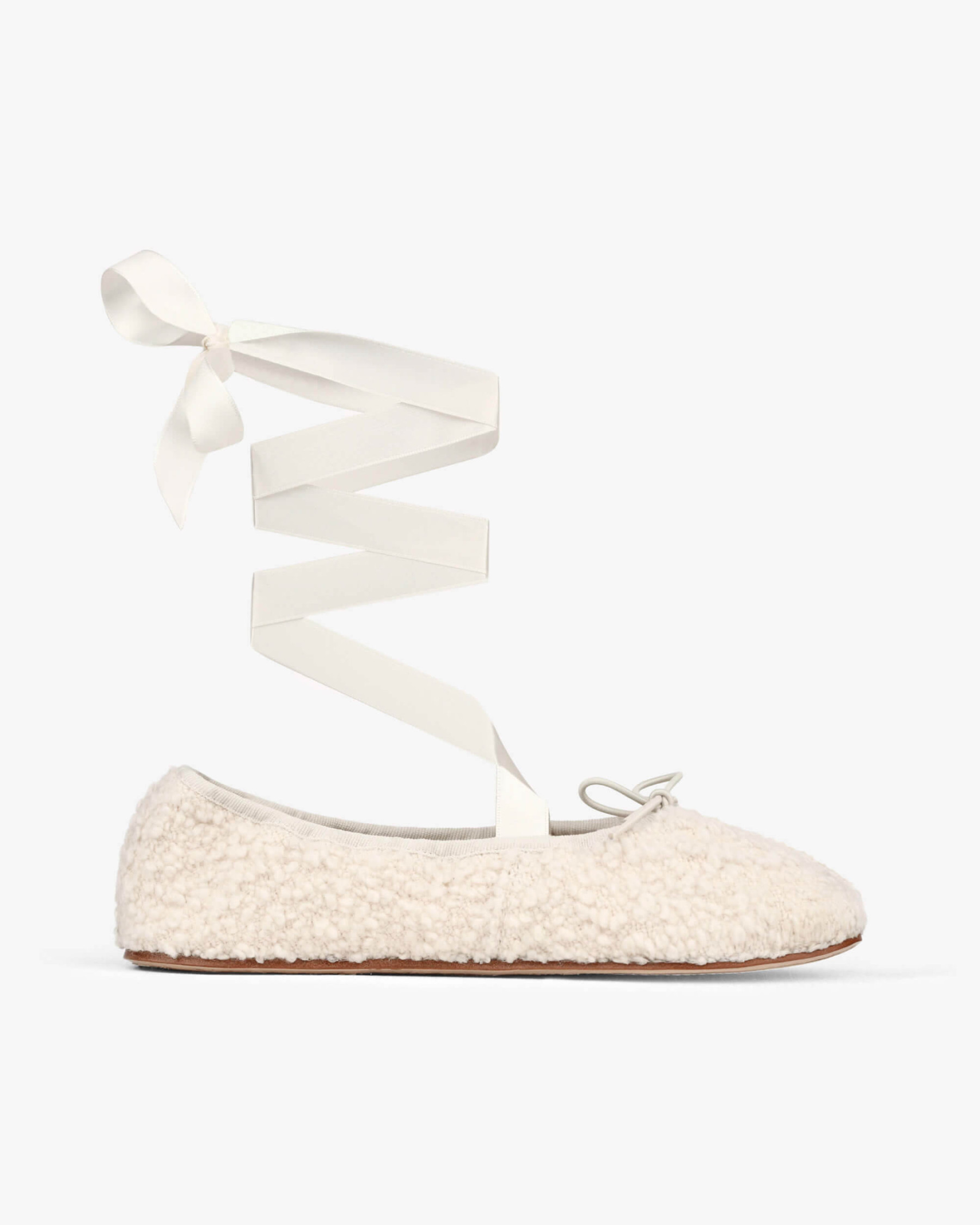 Sophia ballerinas - Shearling