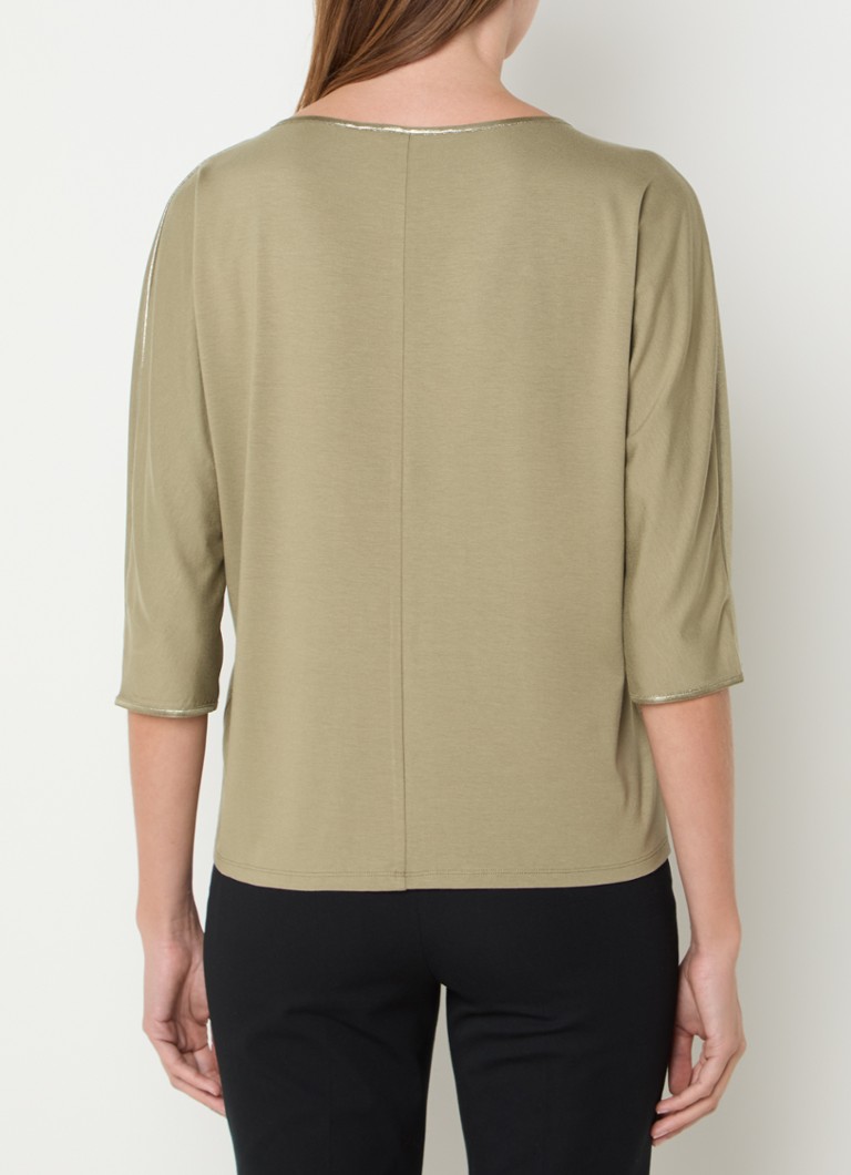 Taifun Top with lurex
