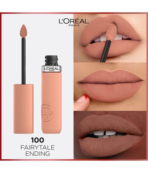 L'Oréal Paris Infaillible Matte Resistance 16H Liquid Lipstick-5 ml