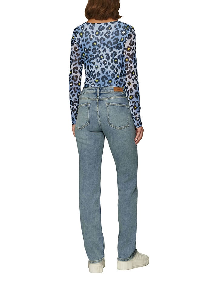 s.Oliver Jeans - Regular fit - in Blau günstig kaufen