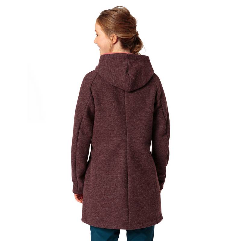 VAUDE Women's Tinshan Coat III Outdoorjacke Damen