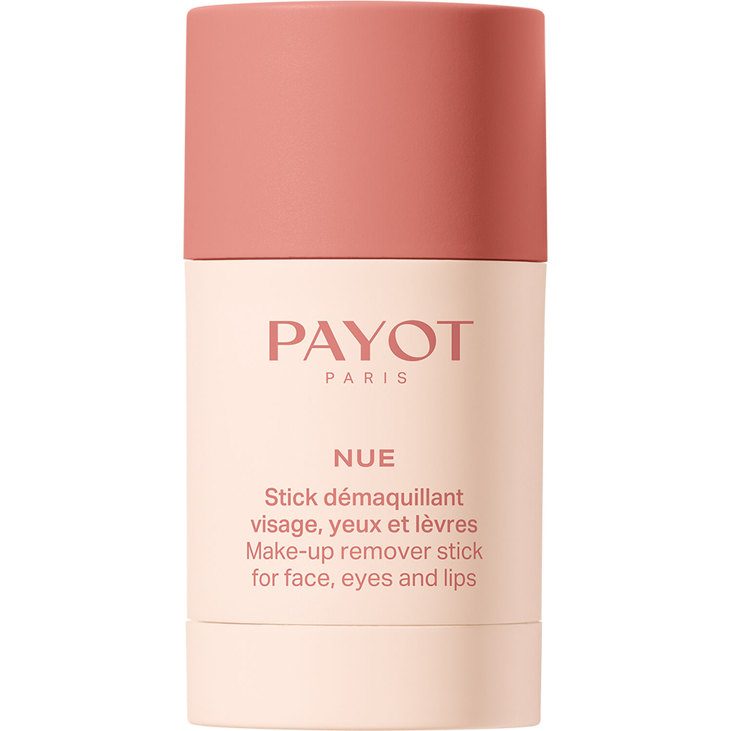 Payot Nue Stick Démaquillant Visage, Yeux et Lèvres