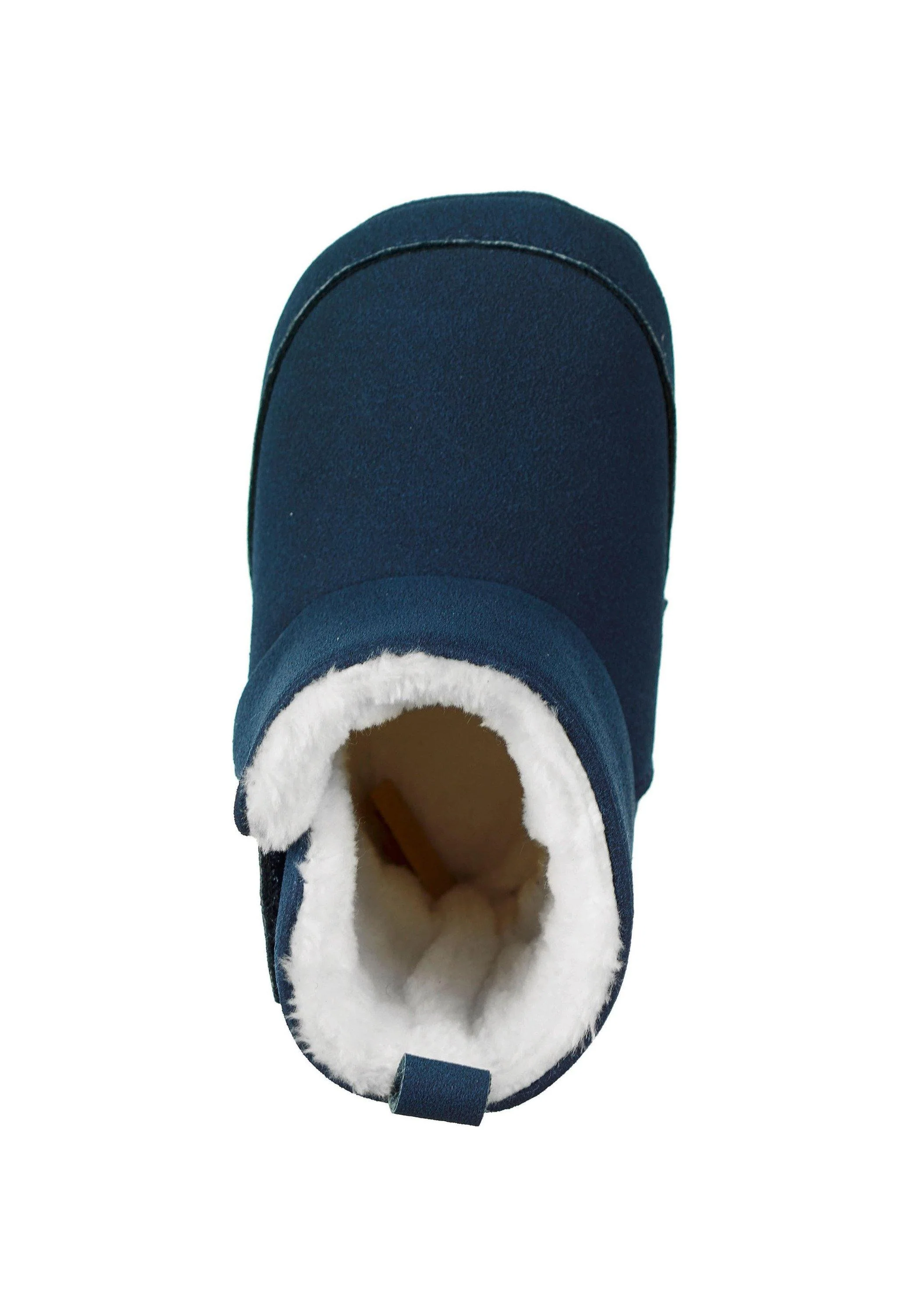Babyschuhe in verschiedenen Unifarben