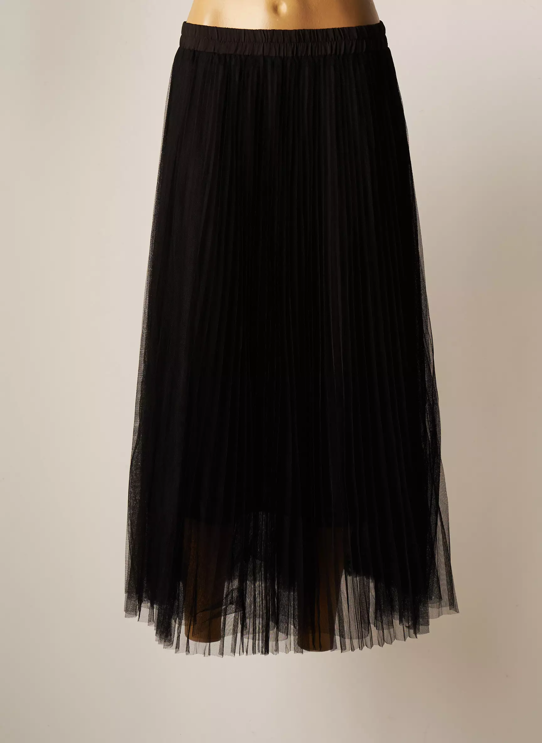 Choklate Jupes Longues Femme couleur noir