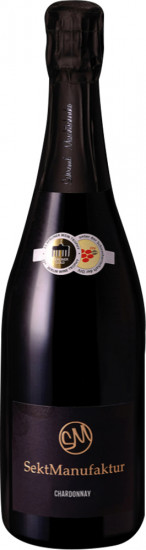 2018 Chardonnay brut - SM SektManufaktur